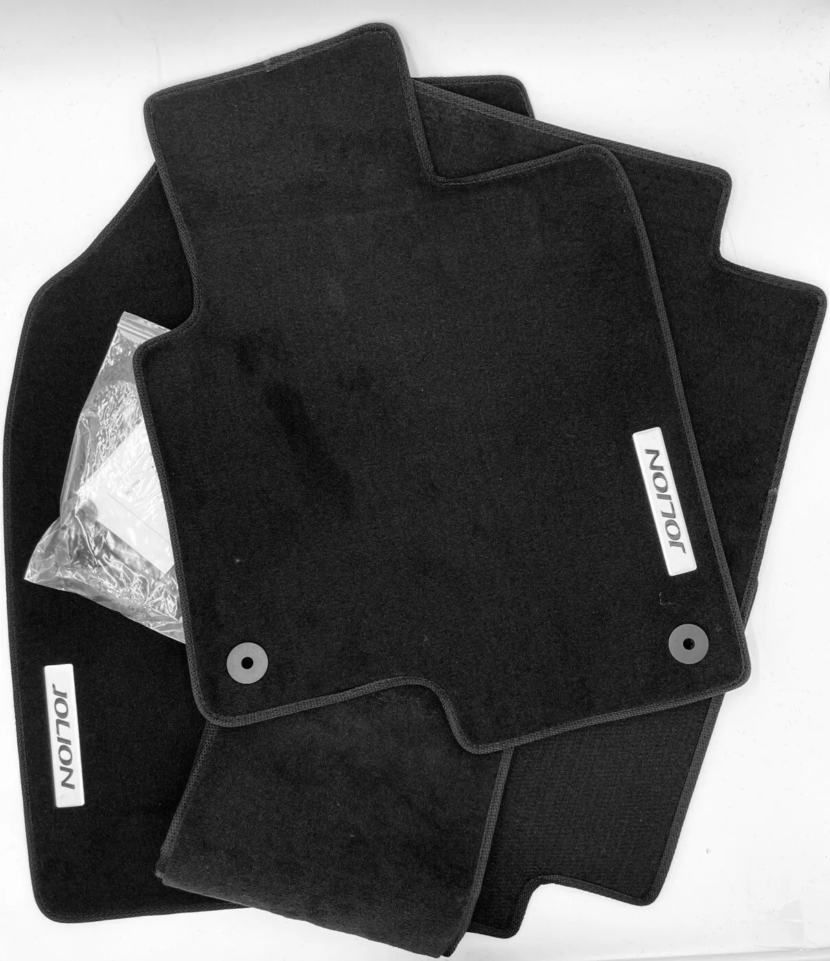 Genuine GWM Haval Jolion A01 2020–2026 Tailored Carpet Floor Mats