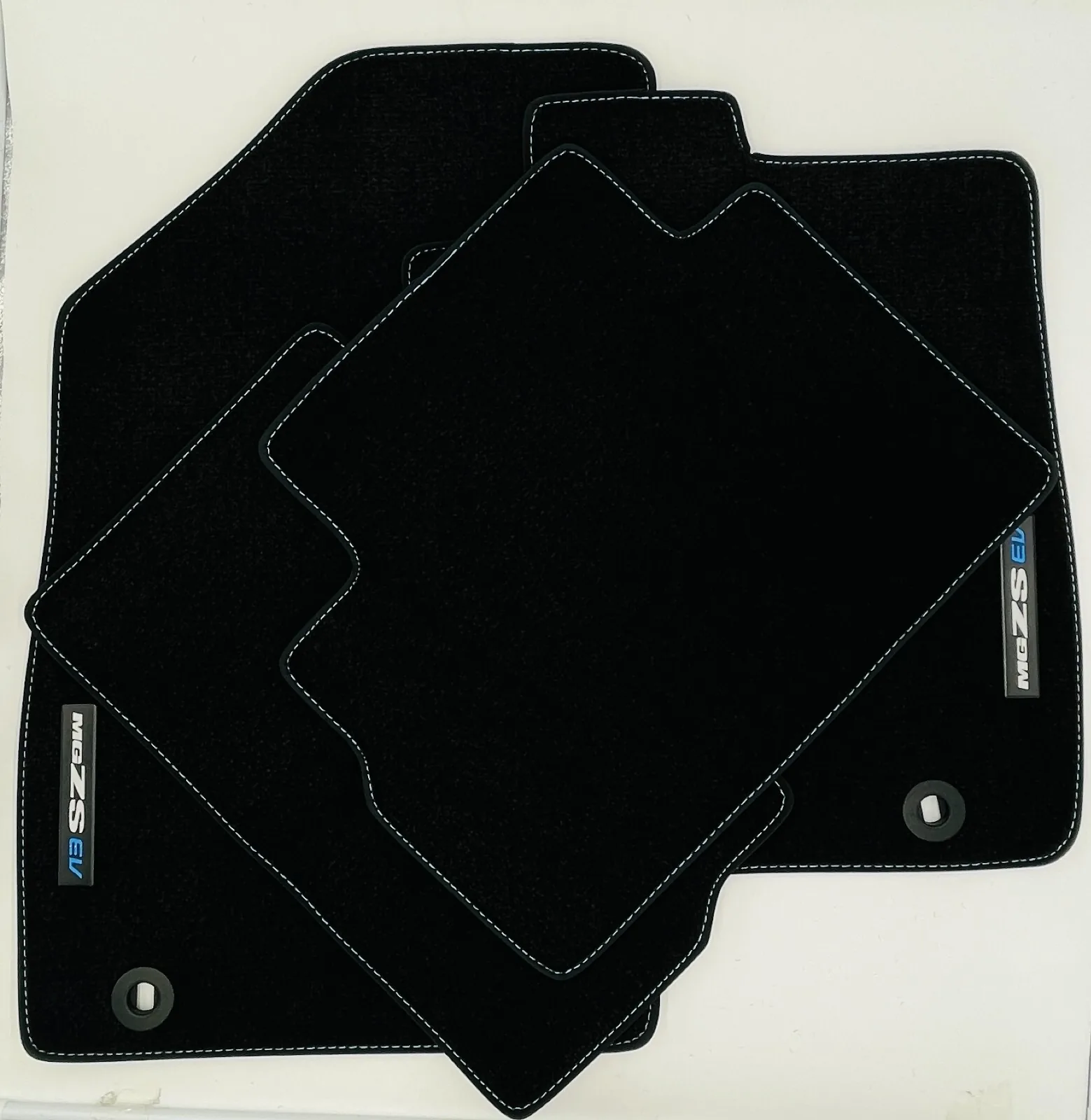 Genuine MG ZS EV 2020–2024 Tailored Carpet Floor Mats