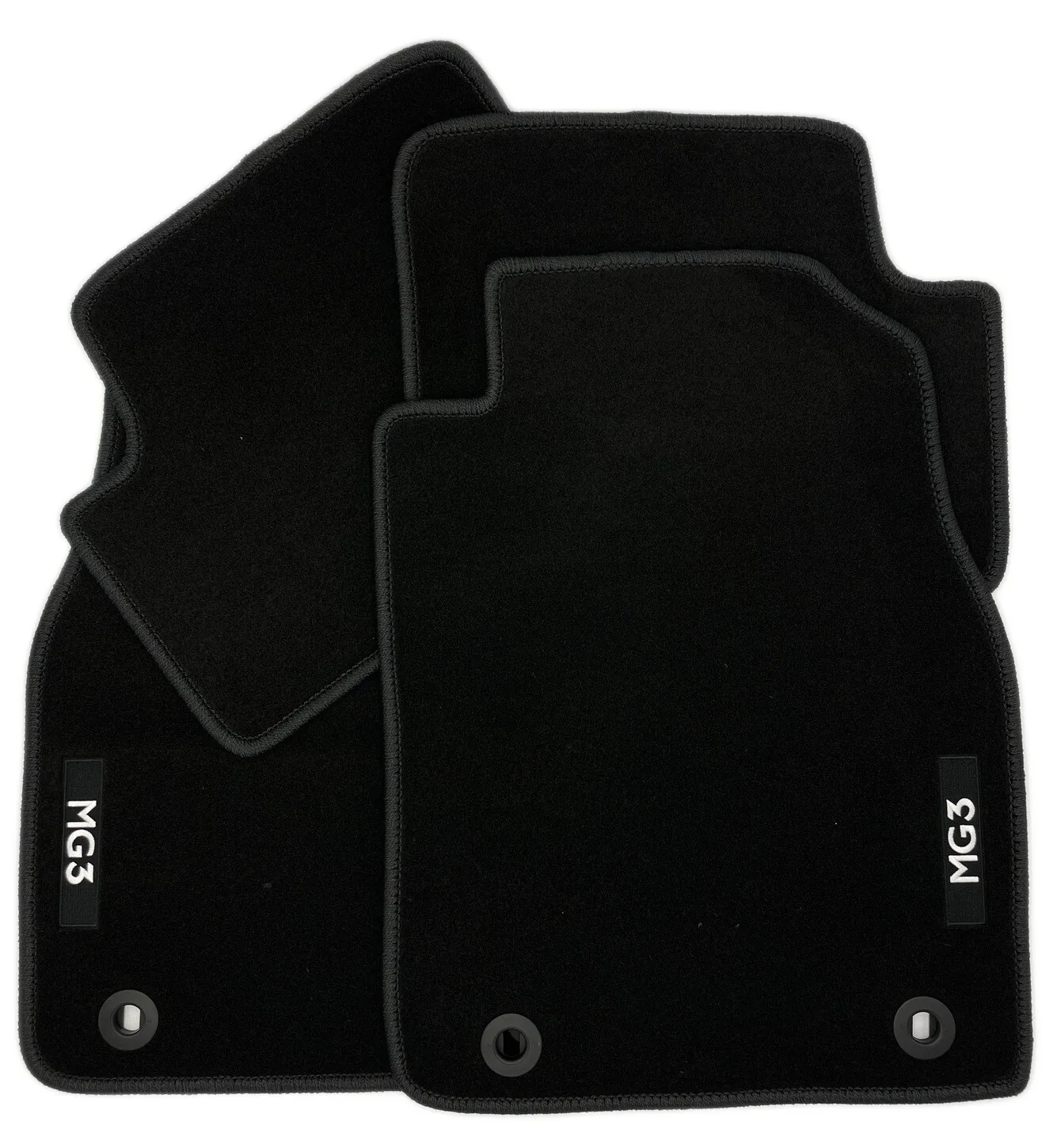 Genuine MG3 2017–2024 Tailored Carpet Floor Mats