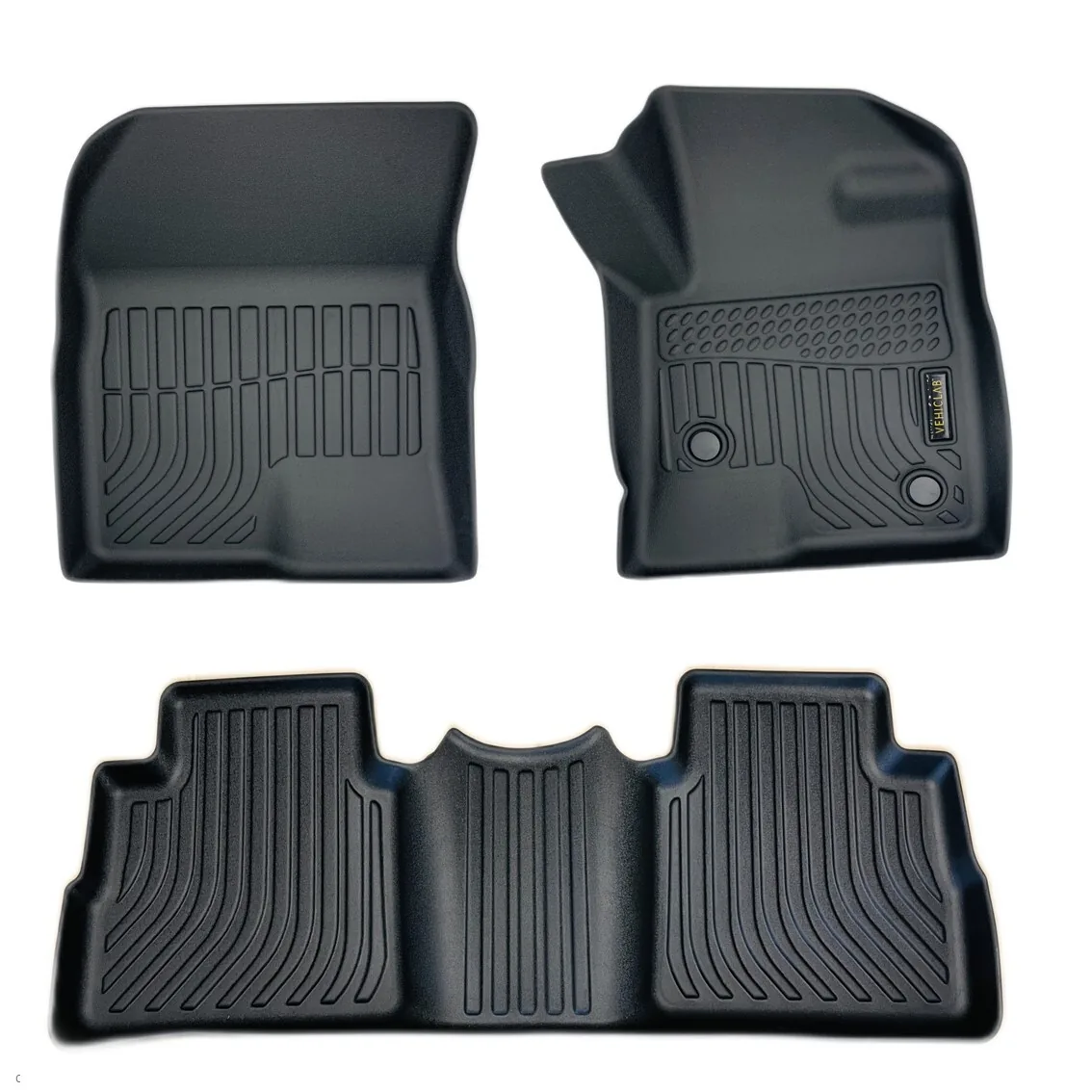 GWM Haval H6 B01 2021–2026 All-Weather Floor Mats & Boot Liner
