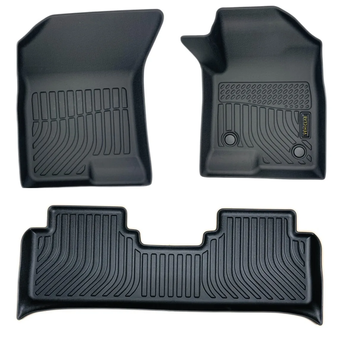 GWM Haval Jolion A01 2021–2026 All-Weather Floor Mats & Boot Liner