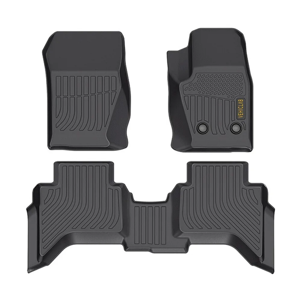 GWM Tank 300 P01 2023–2026 All-Weather Floor Mats