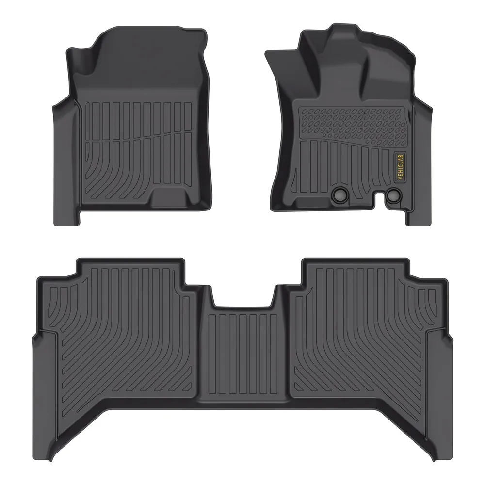 JAC T9 2024+ All-Weather Floor Mats