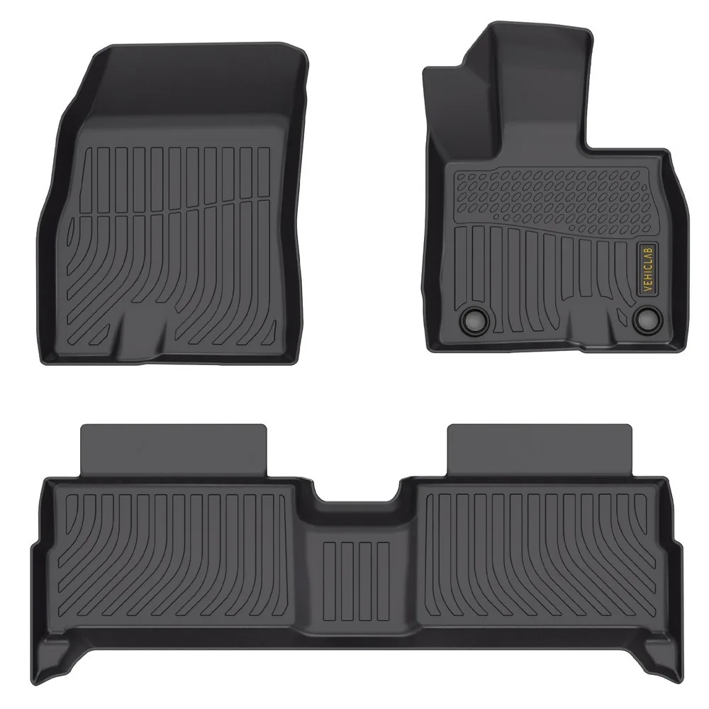 Jaecoo J5 EV 2025+ All-Weather Floor Mats