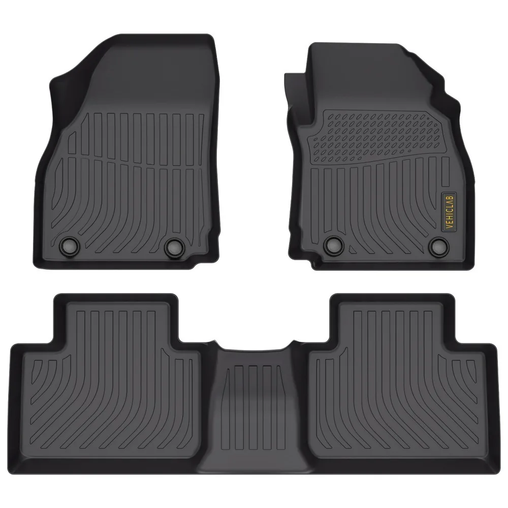 MG ZS ZS32 2024+ Hybrid All-Weather Floor Mats