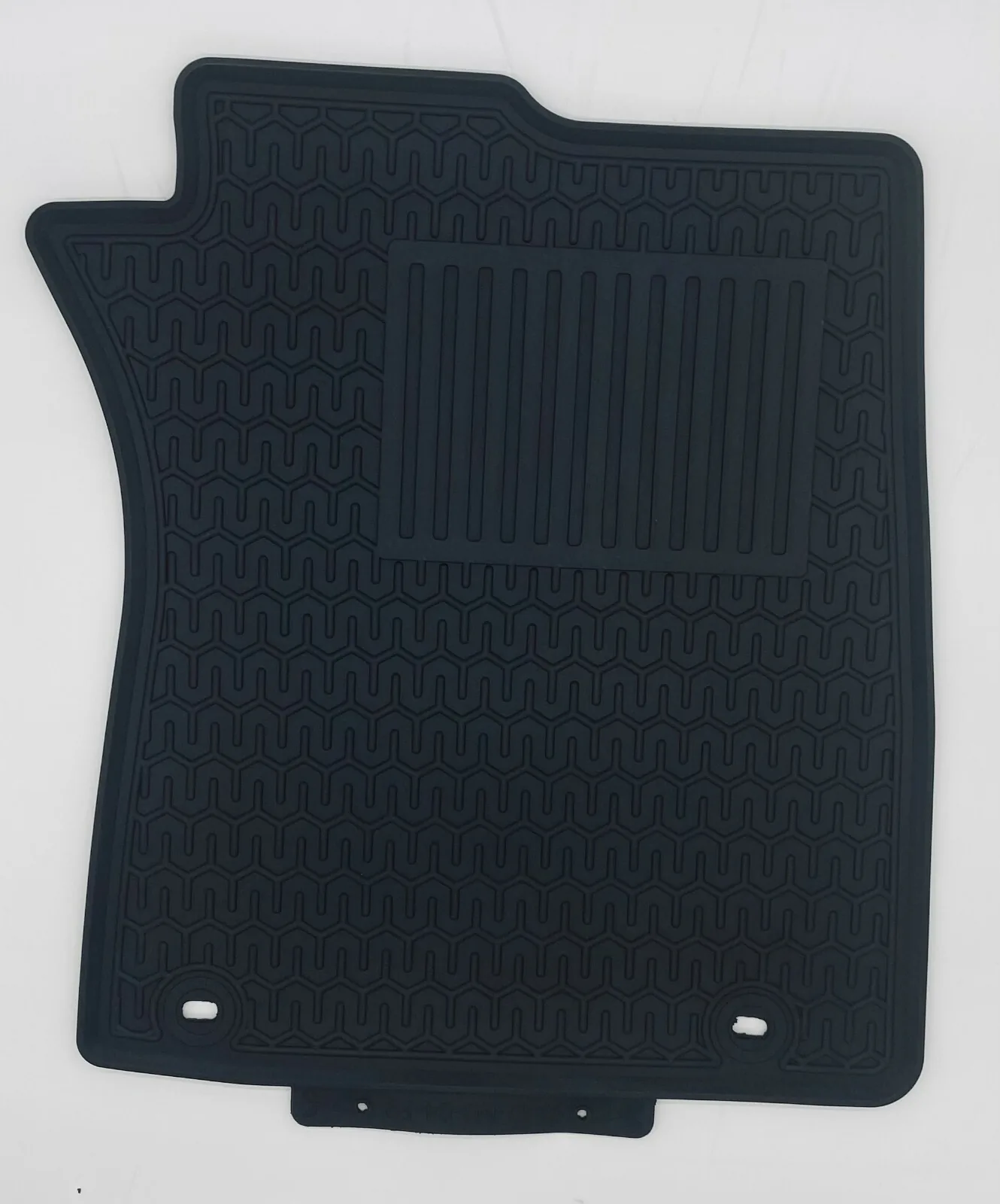 MG ZS / ZST 2019–2024 Heavy-Duty Rubber Floor Mats