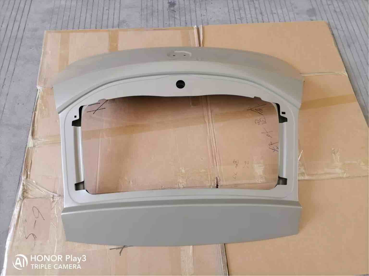MG3 2018-2024 Tailgate