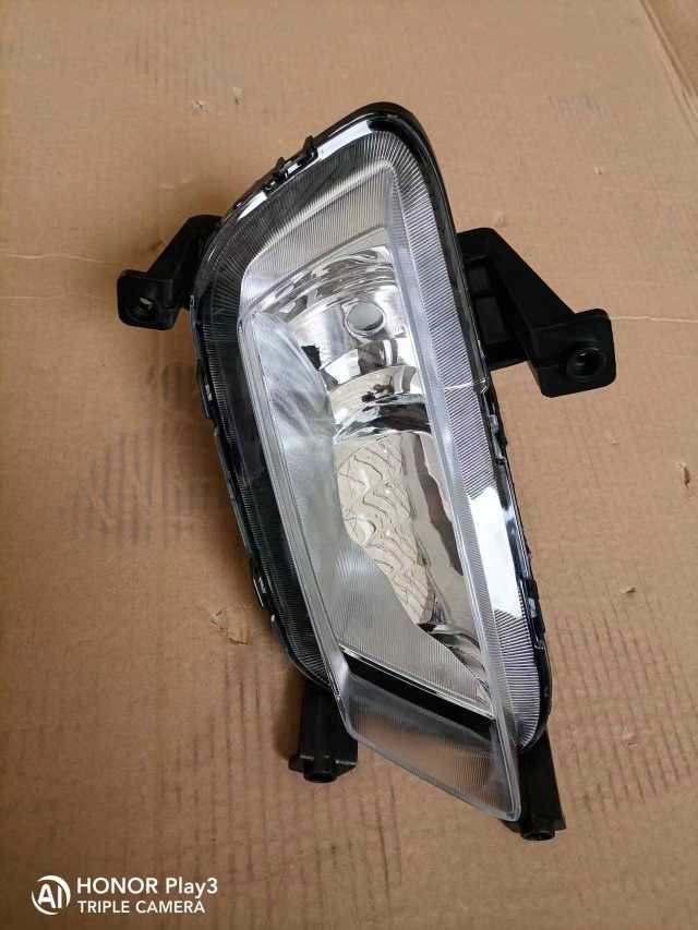 ZS 2018-2024 Front Fog Lamp L
