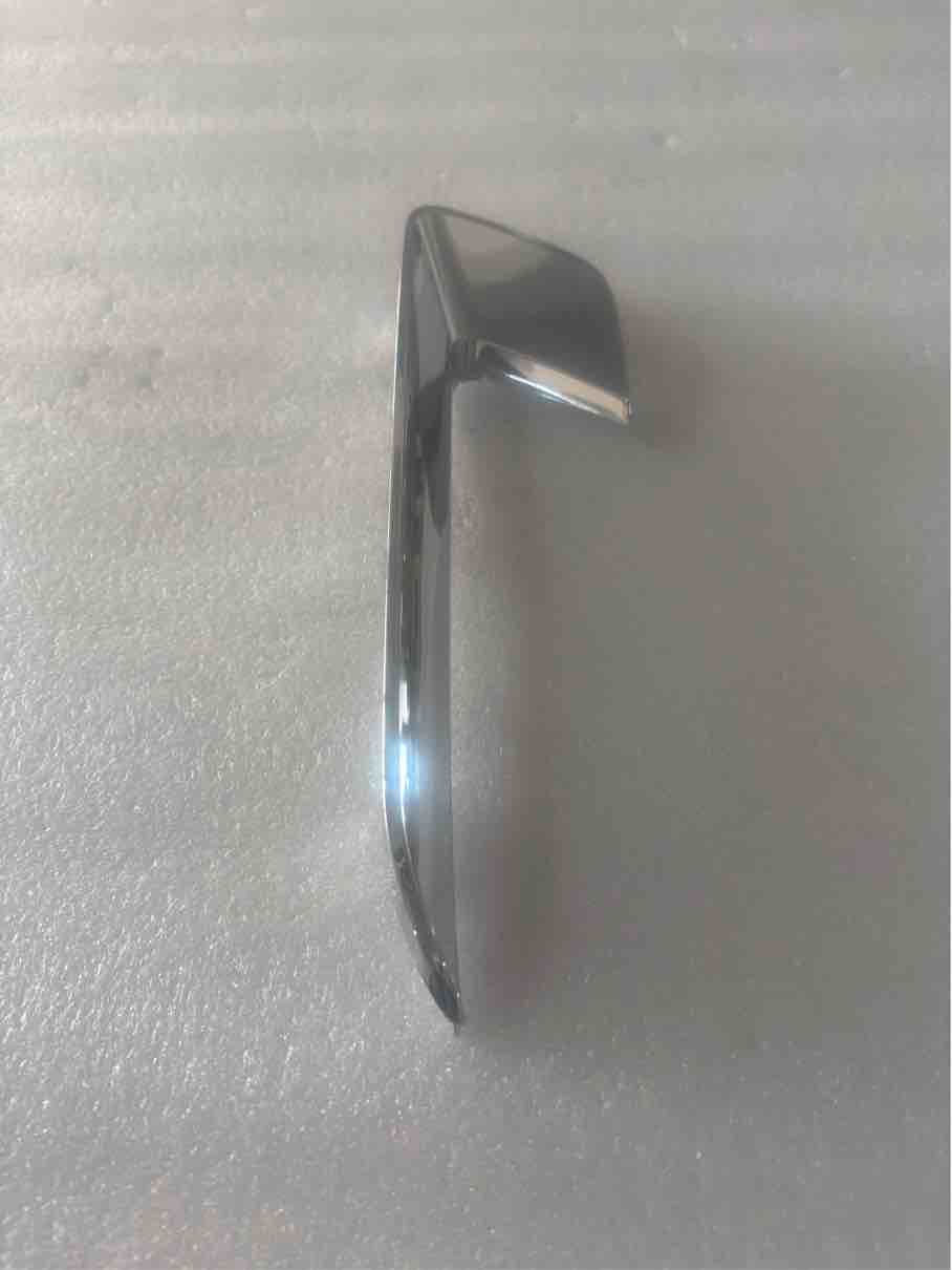 ZS 2018-2024 Front Fog Lamp Bezel Trim L