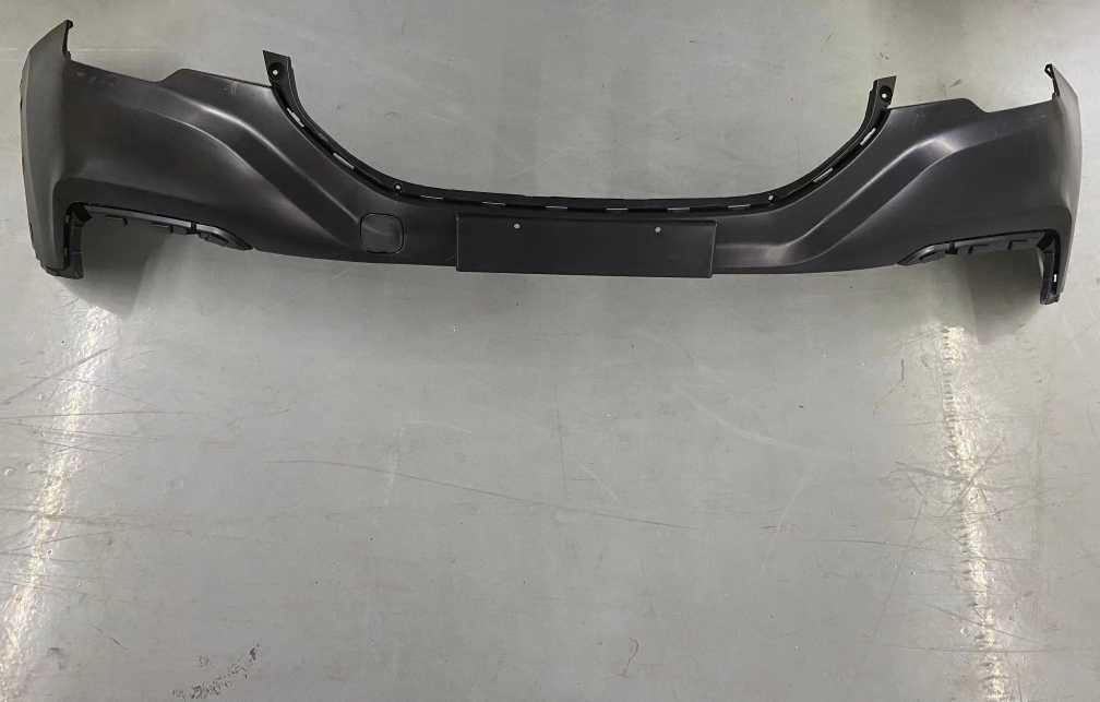 ZS 2018-2024 Front Bumper (Unpainted)