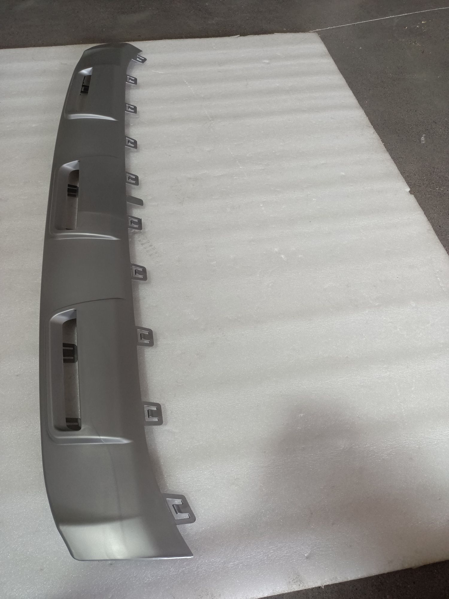 ZS 2018-2024 Front Bumper Lower Trim