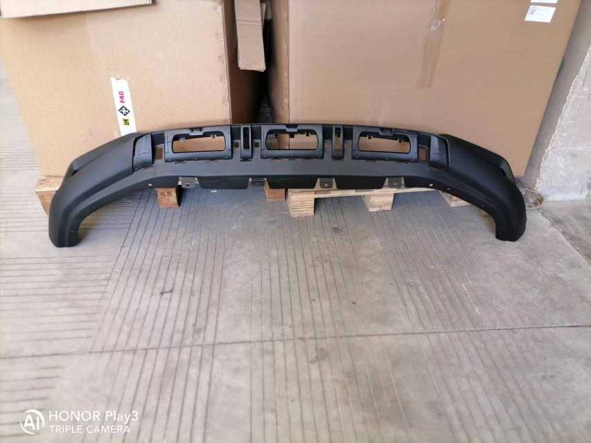 ZS 2018-2024 Front Bumper Lower Section