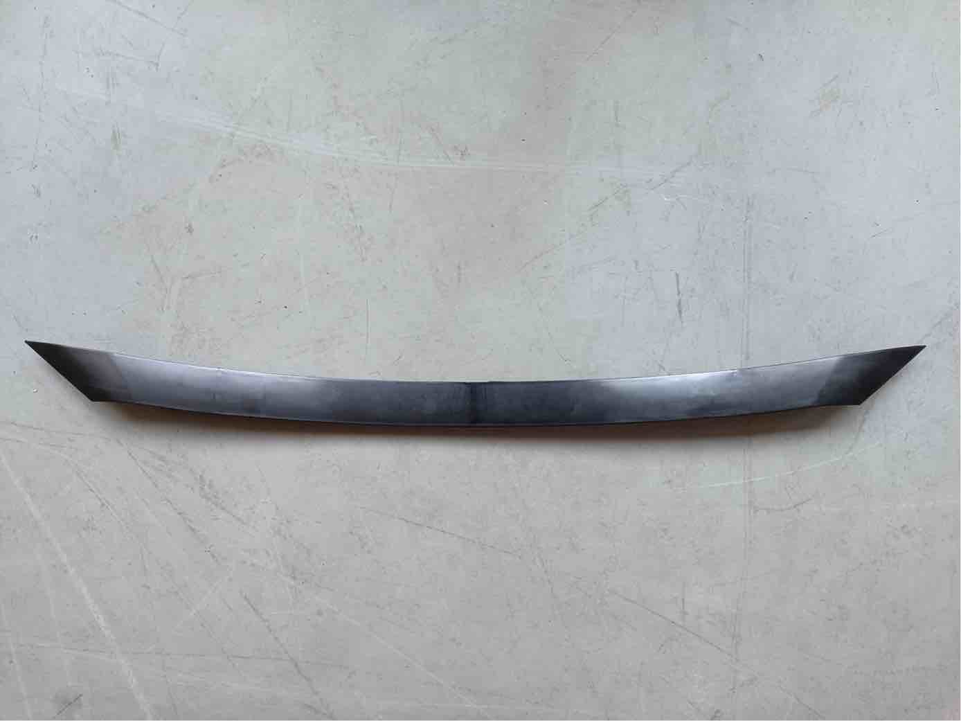 ZS 2018-2024 Front Bumper Moulding