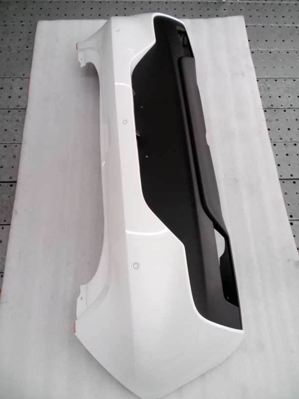 MG3 2018-2024 Rear Bumper Assembly