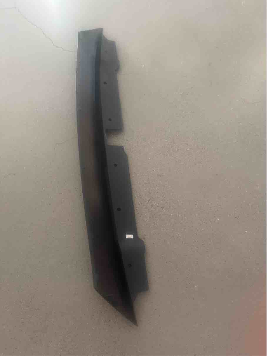 MG3 2018-2024 Front Bumper Upper Cover