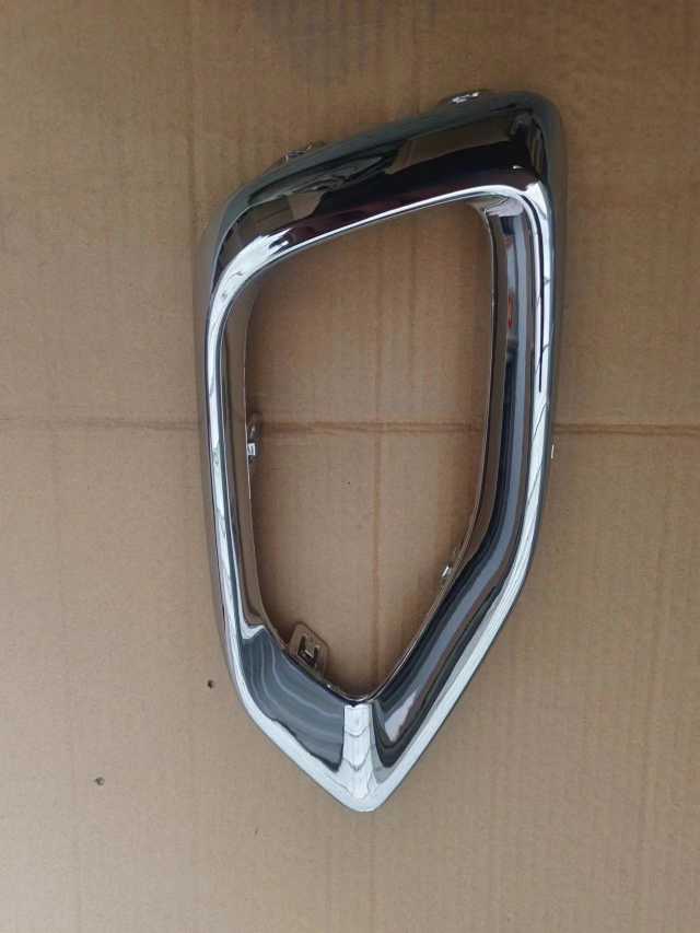 HS 2020-2024 Front Fog Lamp Bezel Bright Molding L