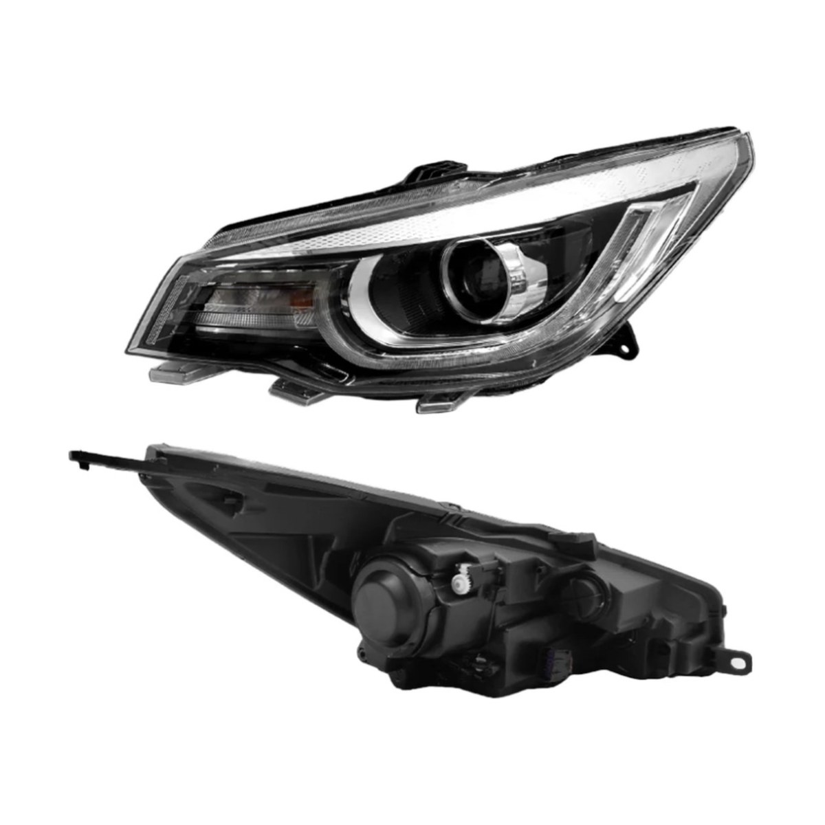 MG3 2018-2024 Left Headlight