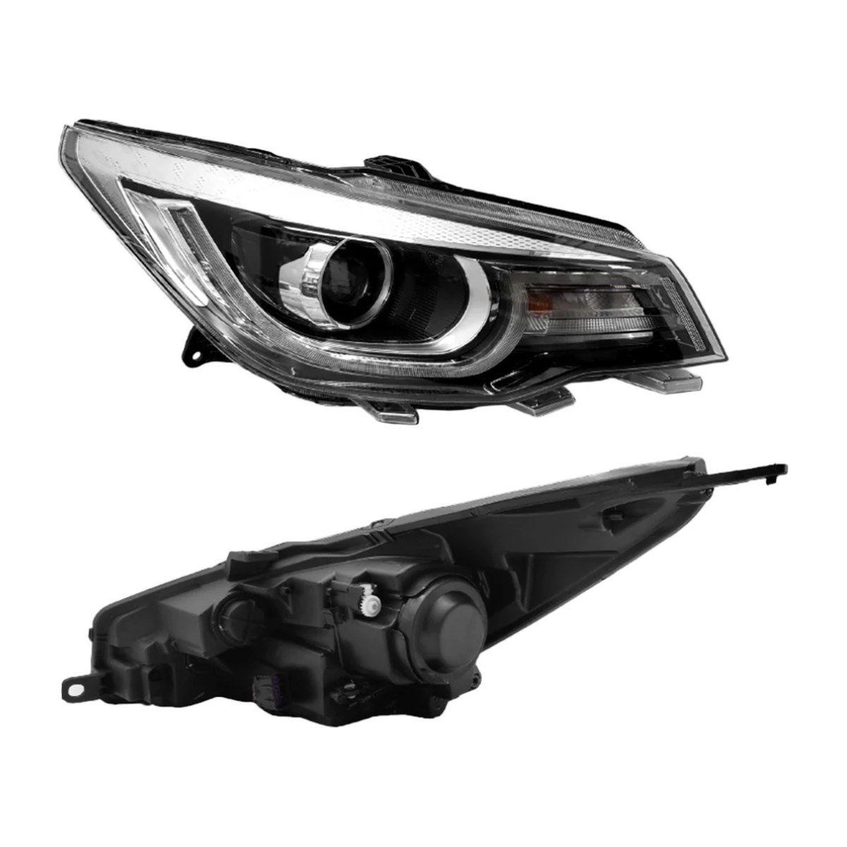 MG3 2018-2024 Right Headlight