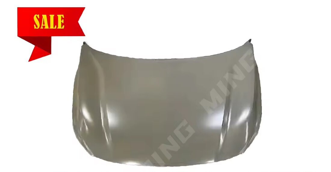 MG3 2025+ Facelift Bonnet OE 11204273-SPCP