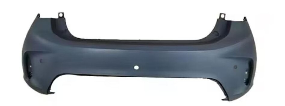 MG3 2025+ Facelift Rear Bumper Upper Cover OE 11222221-SPRP