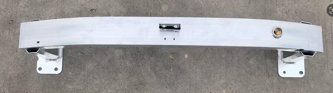 Omoda 5 Chery Omoda 5 T19C Front Bumper Beam Aluminum OEM OE 501004596AA