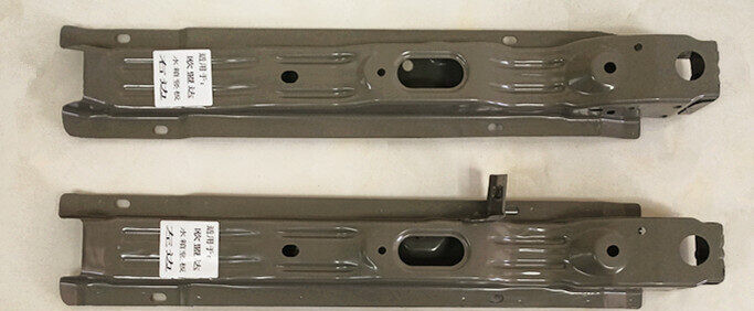 Omoda 5 Chery Omoda 5 Front Vertical Support Plate Left OE 501004609AADYJ