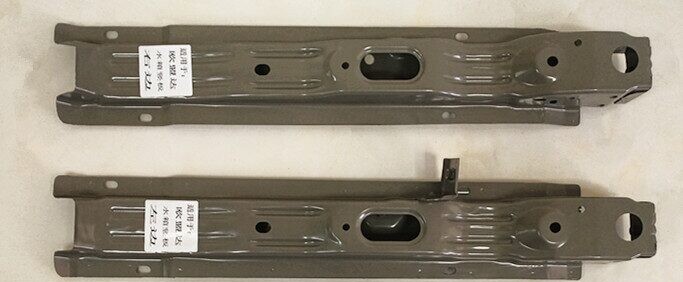 Omoda 5 Chery Omoda 5 Front Vertical Support Plate Right OE 501004610AADYJ