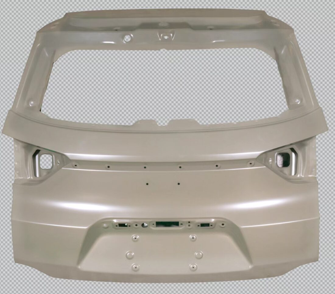 Tiggo 4 Pro Chery Tiggo 4 Pro Rear Tail Door OE 509000553AADYJ