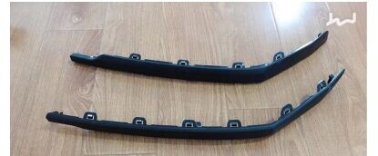 Tiggo 4 Pro Chery Tiggo 4 Pro Rear Bumper Fog Light Bezel Left Trim 2020 OE 602000503AA