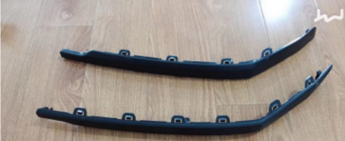 Tiggo 4 Pro Chery Tiggo 4 Pro Rear Bumper Fog Light Bezel Right Trim 2020 OE 602000504AA