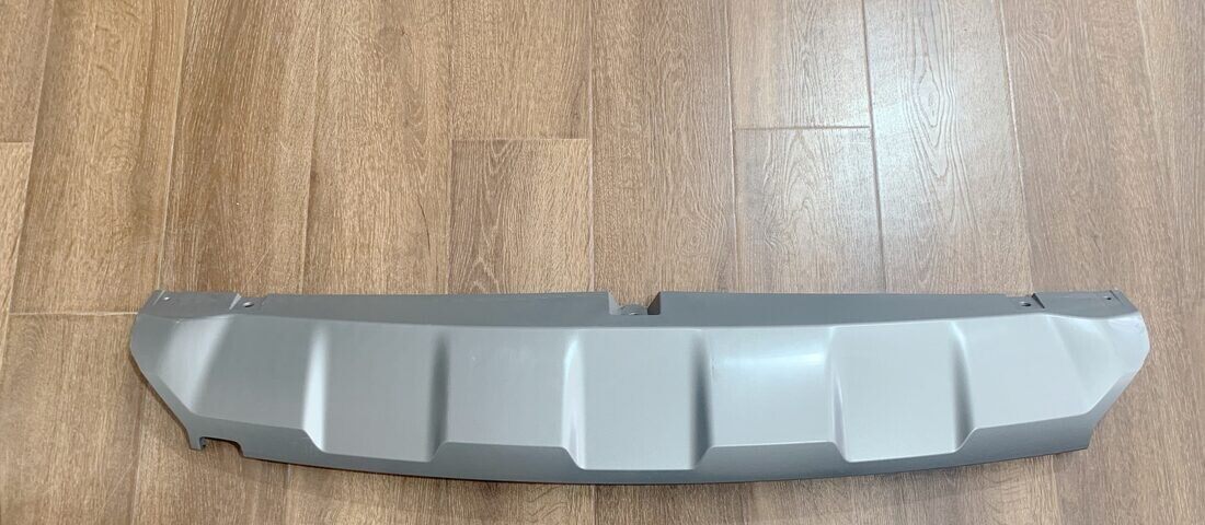 Tiggo 4 Pro Chery Tiggo 4 Pro Rear Bumper Decorative Panel Gray 2020 OE 602001279AA