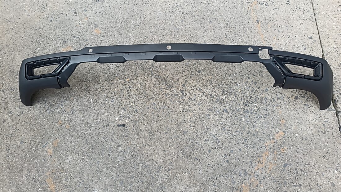 Tiggo 4 Pro Chery Tiggo 4 Pro Rear Bumper Lower Body 2020 with 3 Radar Holes OE 602001283AA