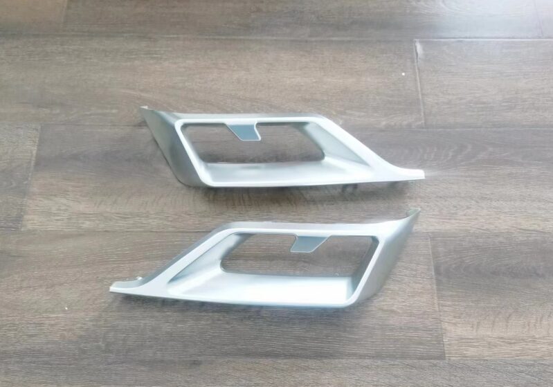 Omoda 5 Chery Omoda 5 Exhaust Pipe Cover Right Silver OE 602002026AA