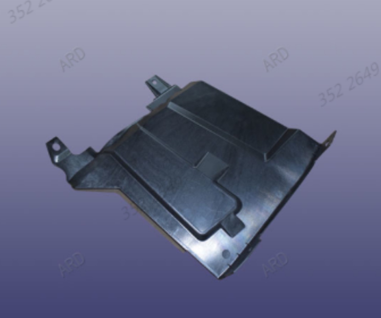 Chery Tiggo 4 Engine Side Skirt Right