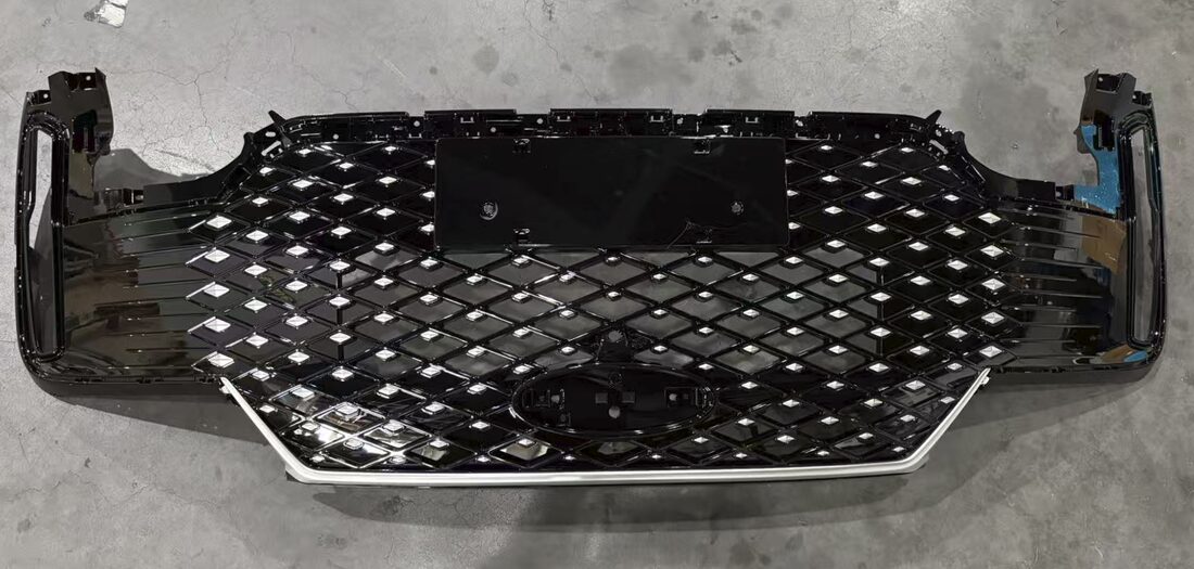 Tiggo 4 Chery Tiggo 4 Front Grille Assembly Overseas Version OE 602005062AA