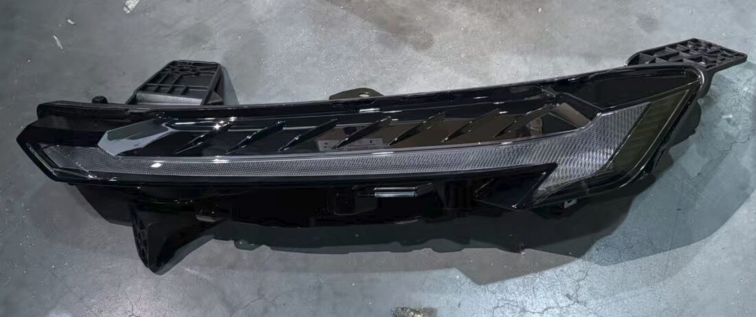 Omoda 5 Chery Omoda 5 C5 Daytime Running Light Low-Spec Left OE 605000555AA