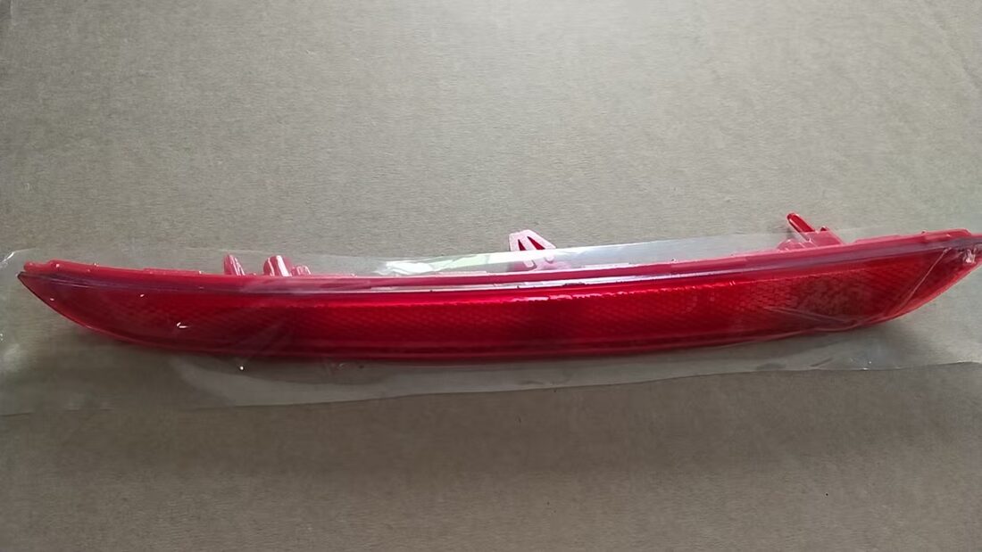 Omoda 5 Chery Omoda 5 C5 Rear Bumper Reflector Right OE 605000591AA