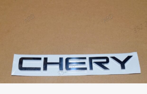 Tiggo 4 Pro Chery Tiggo 4 Pro Chery Logo Badge OE 609000439AA