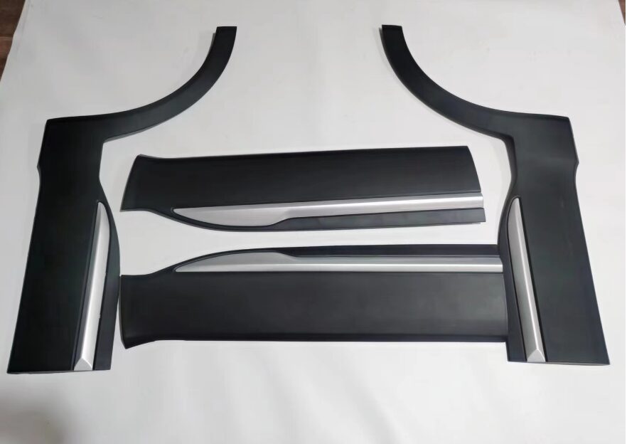 Tiggo 4 Chery Tiggo 4 Rear Door Panel Right OE 609001036AA