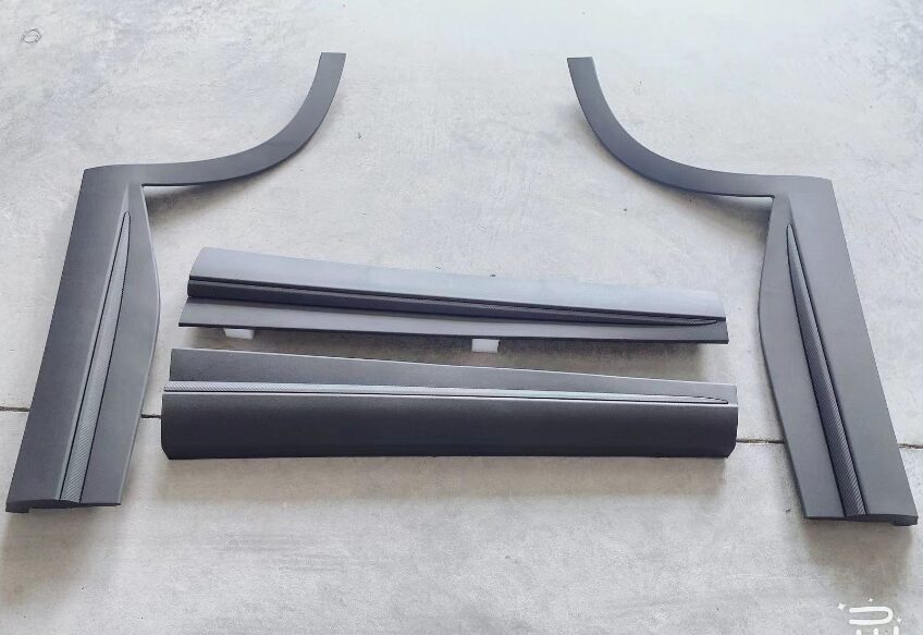 Omoda 5 Chery Omoda 5 Front Door Panel Right Black OE 609001054AA