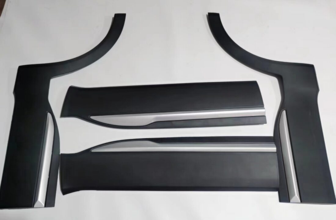 Tiggo 4 Pro Chery Tiggo 4 Pro Right Rear Door Trim Panel Assembly OE 609001326AA