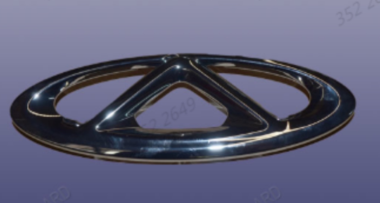 Chery Omoda 5 Front Grille Emblem