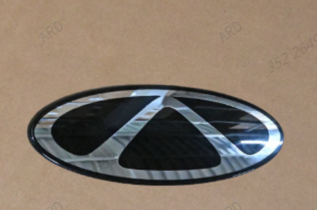 Chery Tiggo 4 Front Grille Emblem