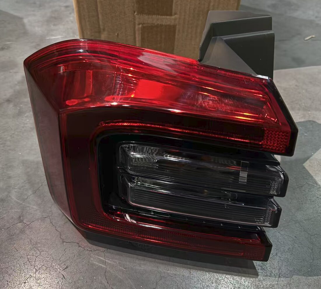 Tiggo 4 Pro Chery Tiggo 4 Pro Rear Turning Light Left New Style OE J68-4433010