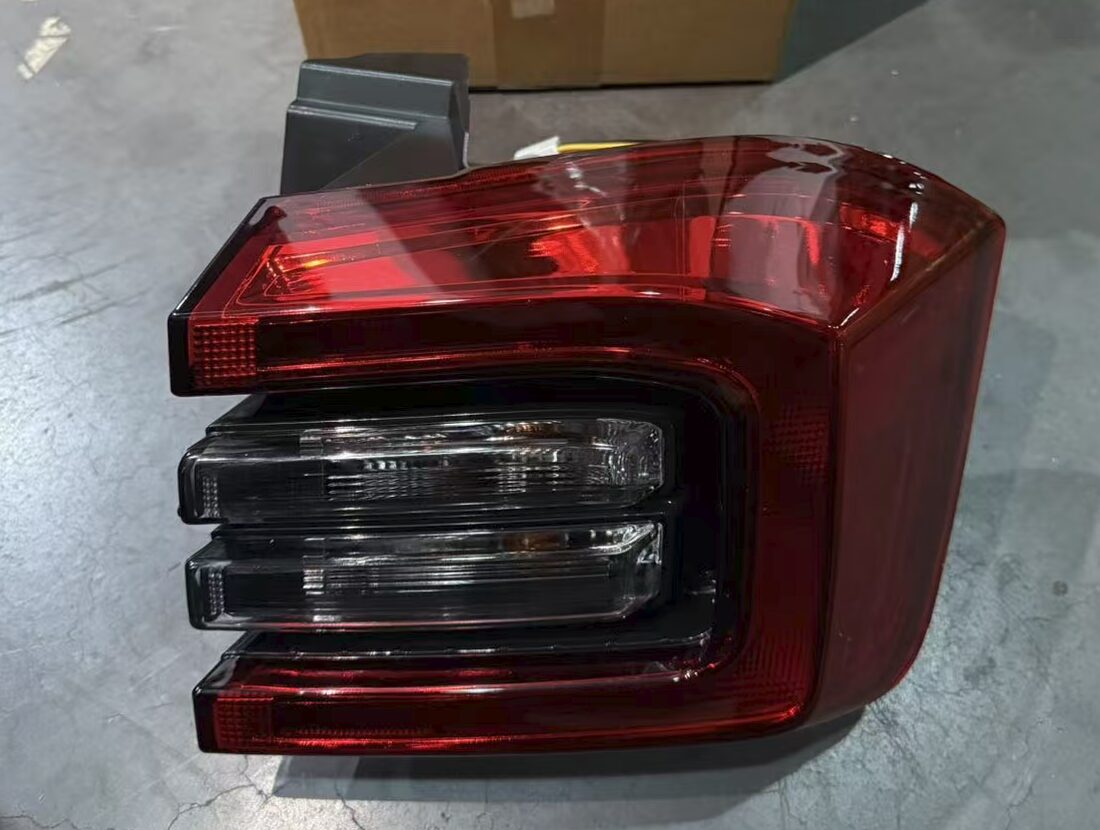 Tiggo 4 Pro Chery Tiggo 4 Pro Rear Turning Light Right New Style OE J68-4433020